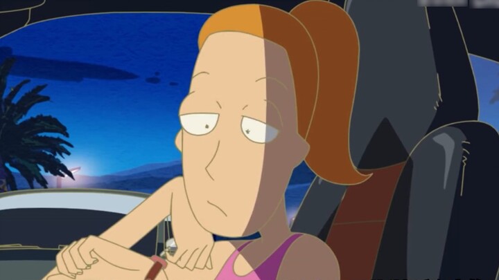 [Rick and Morty] Analisis dan Easter Egg Musim 5 Episode 7 #165 (Bagian 3: Cerita Sampingan Bergaya 