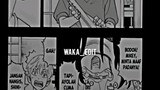 Jedag Jedug Shiniciro Time Travel??😳||Manga Tokyo Revengers Chapter 272!!