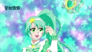 Taking stock of the ultimate moves of the protagonists of Balala the Fairies, which one do you like 