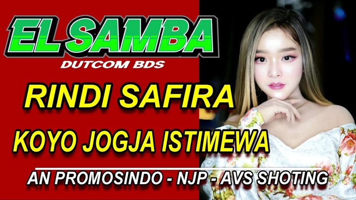 EL SAMBA RINDI SAFIRA KOYO JOGJA ISTIMEWA  AN PROMOSINDO NJP AVS MADIUN