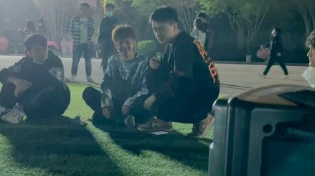 你们说这是Hiphop吗？