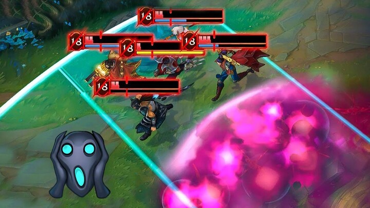 بعد هذه الجولة، بات 5 أشخاص يعانون من كوابيس يومية: كل ما يرونه في أحلامهم هو لياناتا وعبارة “لا تطل