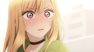 Gojo Calls Marin Beautiful (English Dub) | My Dress Up Darling
