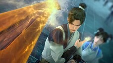Over The Divine Realms Episode 12 Sub Indo