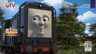 Thomas and Friends Season 20 Eps 4 (bahasa Indonesia) Diesel and the Ducklings