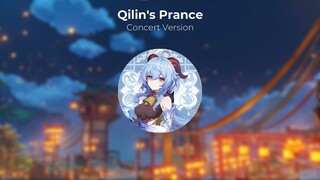 Ganyu Theme - Qilin's Prance | Genshin Impact Concert