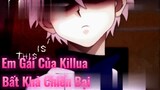 Em Gái Của Killua Bất Khả Chiến Bại