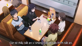 Shoujo-tachi wa Kouya wo Mezasu Tập 2