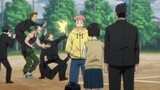 JUJUTSU KAISEN S1 E3 - Garota de aço completo e dublado, By Universal  Anime XP