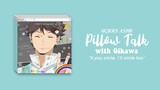 [Japanese ASMR | ENG SUB] Pillow Talk with Oikawa (x Listener) CV. Namikawa Daisuke