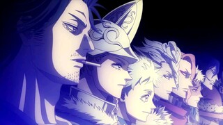 Một chiếc amv về Black Clover nữa