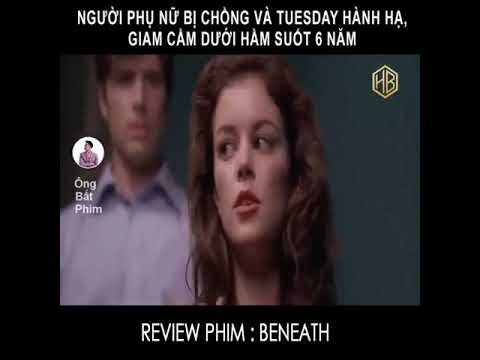 Review Phim Kinh Dị Hay - Beneath