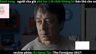 Kẻ ngoại tộc (p1) #phimcuocsong