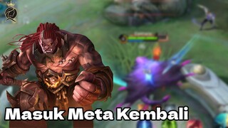 Balmond di Buff Sakit Banget