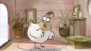 五六岁的小朋友看这个就很幼稚，我们这个年纪看就刚刚好