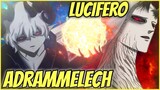 Black Clover NEW Devil Adrammelech & Lucifero Released