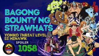 Bagong Bounty ng Strawhat Pirates Review 1058