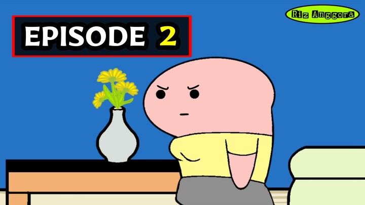Episode 2 Kompilasi Animasi Riz Anggora