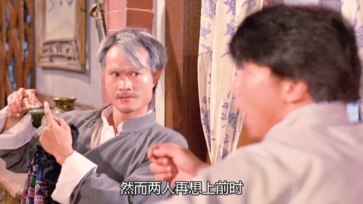It's been 36 years since Lam Ching-ying's "Mr. Vampire" was released—why hasn't anyone surpassed it 