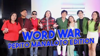 Family Feud: Word War Challenge | Online Exclusive