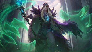 Revamped Faramis with Defense Build is too Annoying | Mobile Legends