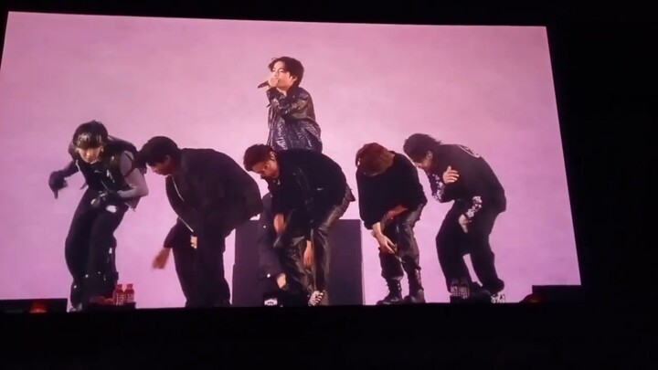 BTS MICDROP