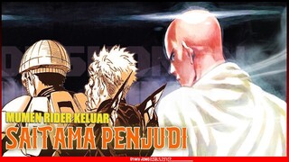 SAITAMA KECEWA !! SISI GELAP ASOSIASI PAHLAWAN - ONE PUNCH MAN