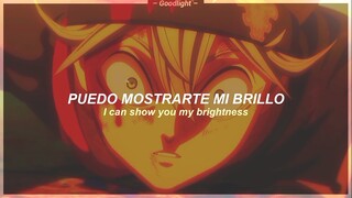 Black Clover OP 13 Full | Grandeur | Sub Español - Romaji『AMV』☆