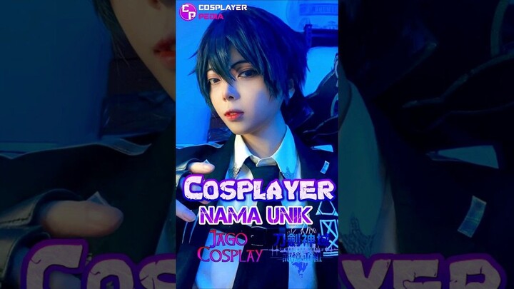 Cosplayer Nama Unik & Jago Cosplay Sword Art Online, Siapa Dia? #shorts #cosplayanime