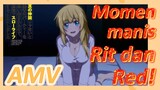 [Banished from the Hero's Party]AMV | Momen manis Rit dan Red!