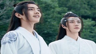 [Remix]Kehidupan setelah menikah - fanfiction We Wuxian dan Lan Wangji