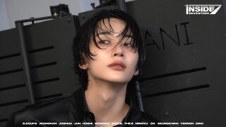 [INSIDE SEVENTEEN] 净汉DAZED杂志拍摄幕后花絮