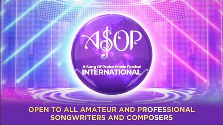 How to join ASOP International Song Writing Competition?