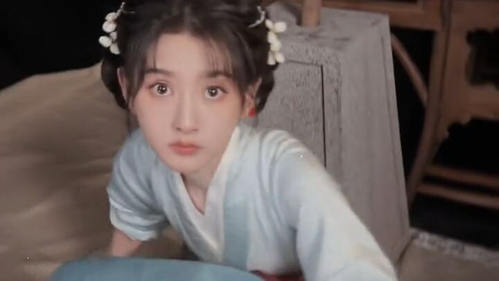 Song Zu Er * new series name [ 司宫令 ]