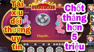 game tài xỉu đổi thưởng uy tín nhất hiện nay 2022 | link tải game tài xỉu 2022