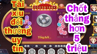 game tài xỉu đổi thưởng uy tín nhất hiện nay 2022 | link tải game tài xỉu 2022