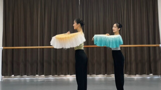 翻跳《山楂树之恋》完整版（舞者之声）
