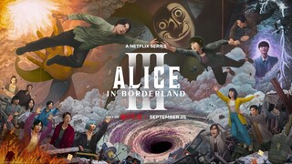Watch Alice In Borderland Season 3 Episode 01-02 | 2025