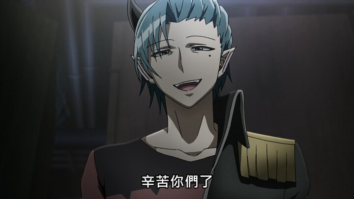 [ Welcome To Demon School! Iruma-kun ]-Senior Kirio is not afraid of bad villains, but he is afraid 