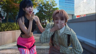 金云鹤 x 洪恩採 《SPAGHETTI》 Challenge