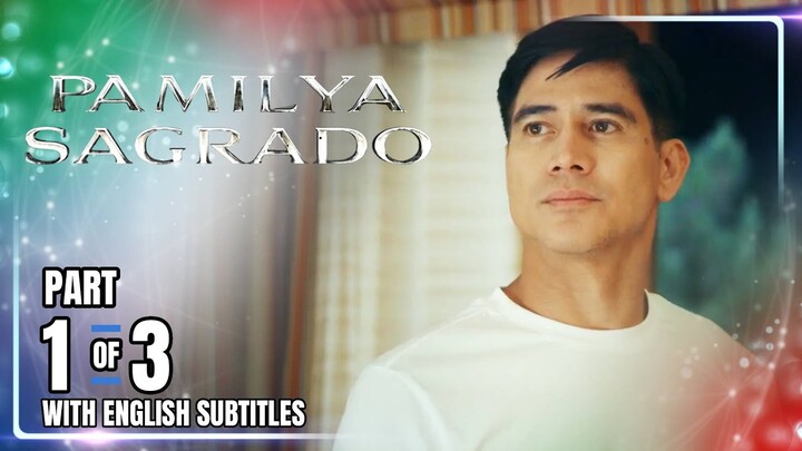 Pamilya Sagrado | Episode 8 (1/3) | June 26, 2024 (with English Sub)