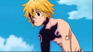 Meliodas Mạnh Cỡ Nào - Tân Ma Thần Vương Mạnh Nhất Thất Đại Tội#1.3