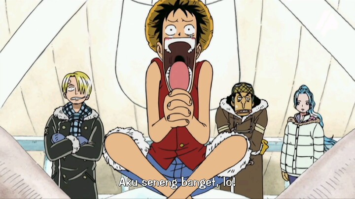 Kumpulan Moment Lucu One Piece (3)