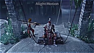 king wukong di lawan