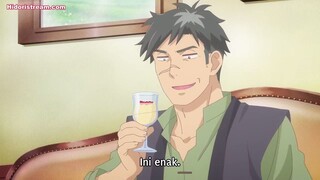 Shirobuta Kizoku desu ga Zense no Kioku ga Haeta node Hiyoko na Otout Episode 6 (Subtitle Indonesia)