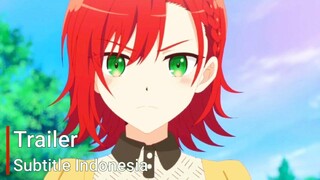 Reinkarnasi Onmyoji Terkuat di Dunia Lain (2023) ‐ Official Trailer subtitle indonesia