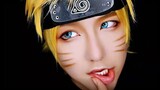 Cosplay Makeup Maquillage // Naruto