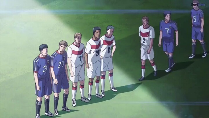 kappeki Danshi! Aoyama-kun eps 1 sub indo