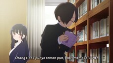 Ep 9 [p1] - Boku no Kokoro no Yabai Yatsu Subtitle Indonesia