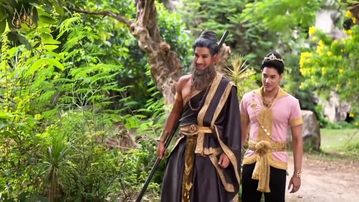 อสูรบุกมาถึงที่ ถึงคราวต้องสูญเสีย | Highlight เดชอสูรขันแก้วนพเก้า EP.17